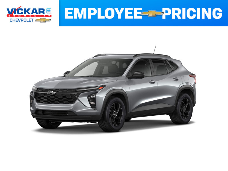 2026 Chevrolet Trax