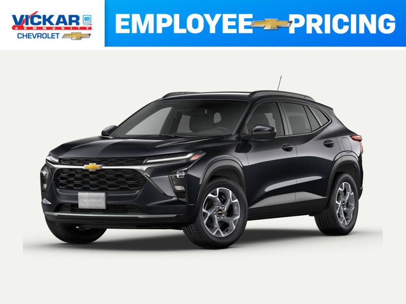 2026 Chevrolet Trax