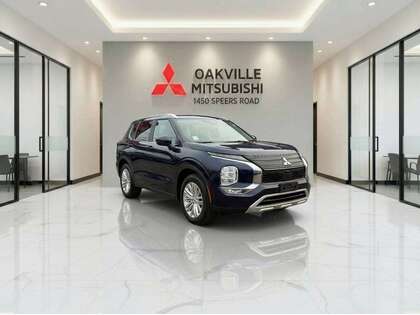 used 2024 Mitsubishi Outlander car, priced at $28,950