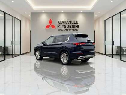 used 2024 Mitsubishi Outlander car, priced at $28,950