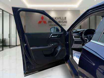 used 2024 Mitsubishi Outlander car, priced at $28,950