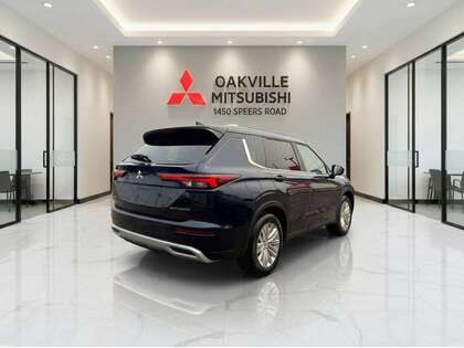 used 2024 Mitsubishi Outlander car, priced at $28,950