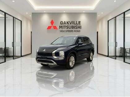 used 2024 Mitsubishi Outlander car, priced at $28,950