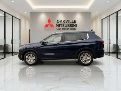 used 2024 Mitsubishi Outlander car, priced at $28,950
