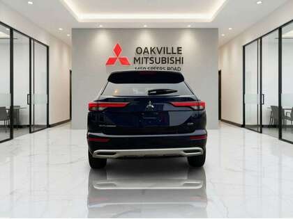 used 2024 Mitsubishi Outlander car, priced at $28,950