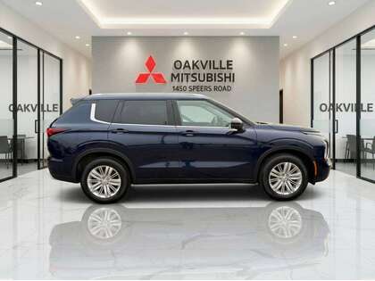 used 2024 Mitsubishi Outlander car, priced at $28,950