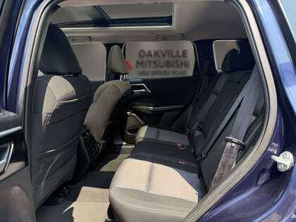 used 2024 Mitsubishi Outlander car, priced at $28,950