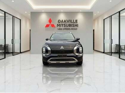 used 2024 Mitsubishi Outlander car, priced at $28,950