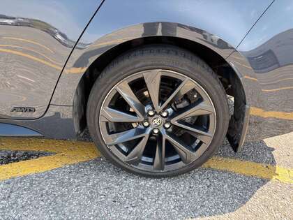 used 2024 Toyota Corolla car, priced at $29,995