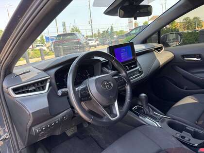 used 2024 Toyota Corolla car, priced at $29,995