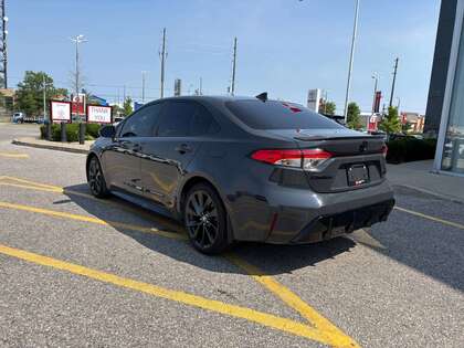 used 2024 Toyota Corolla car, priced at $29,995