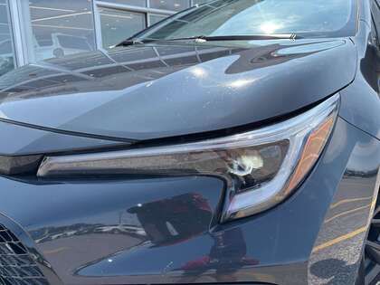 used 2024 Toyota Corolla car, priced at $29,995