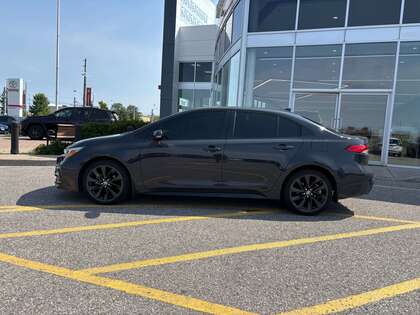 used 2024 Toyota Corolla car, priced at $29,995