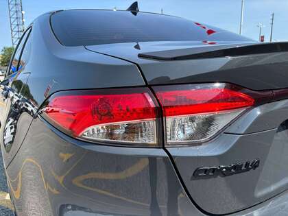 used 2024 Toyota Corolla car, priced at $29,995