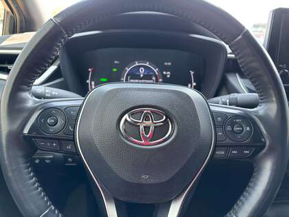 used 2024 Toyota Corolla car, priced at $29,995