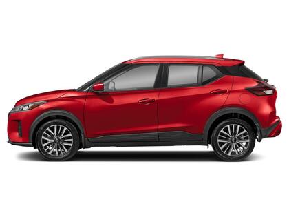 used 2025 Nissan Kicks Play car, priced at $21,500