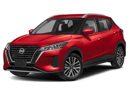 used 2025 Nissan Kicks Play car, priced at $21,500
