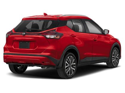used 2025 Nissan Kicks Play car, priced at $21,500