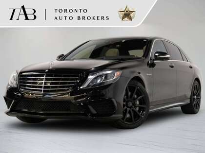 used 2014 Mercedes-Benz S-Class car, priced at $47,900