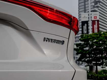 used 2021 Toyota Venza car, priced at $36,495