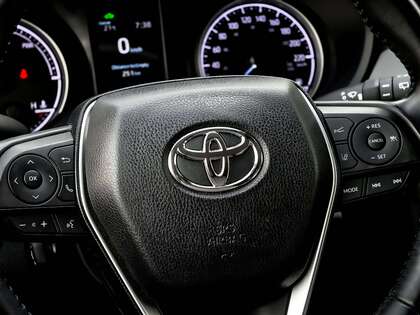 used 2021 Toyota Venza car, priced at $36,495