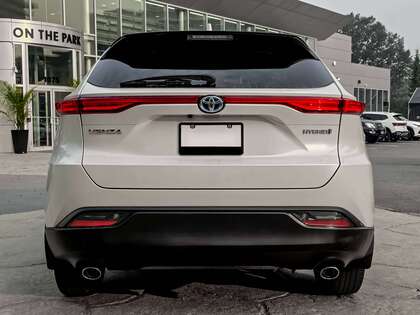 used 2021 Toyota Venza car, priced at $36,495