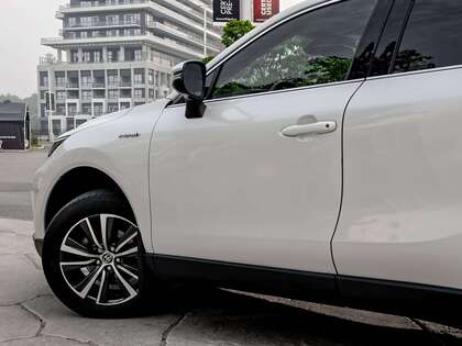 used 2021 Toyota Venza car, priced at $36,495