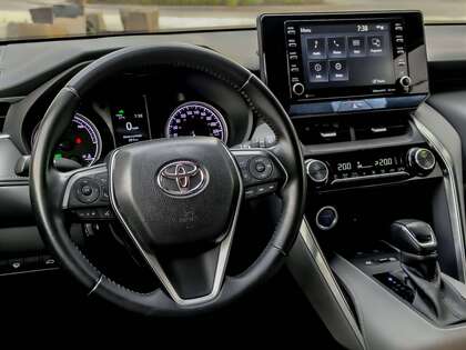 used 2021 Toyota Venza car, priced at $36,495