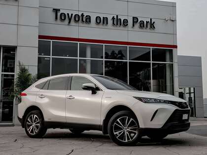 used 2021 Toyota Venza car, priced at $36,495