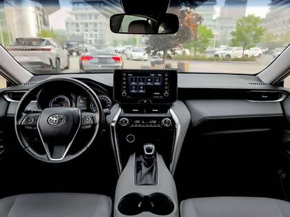 used 2021 Toyota Venza car, priced at $36,495