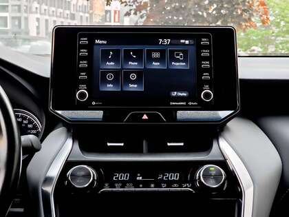 used 2021 Toyota Venza car, priced at $36,495