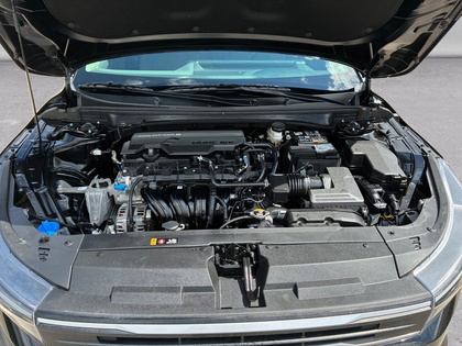 used 2025 Kia K4 car, priced at $25,988