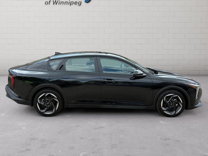 used 2025 Kia K4 car, priced at $25,988