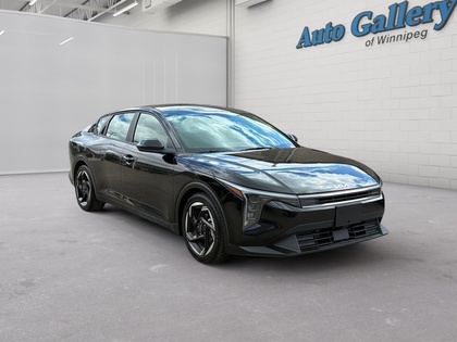 used 2025 Kia K4 car, priced at $25,988