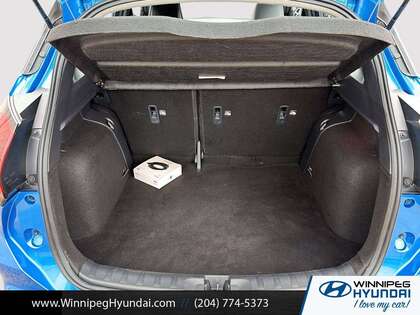 used 2024 Nissan Kicks car, priced at $25,000