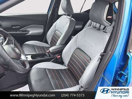 used 2024 Nissan Kicks car, priced at $25,000