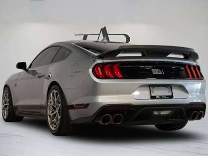 used 2021 Ford Mustang car