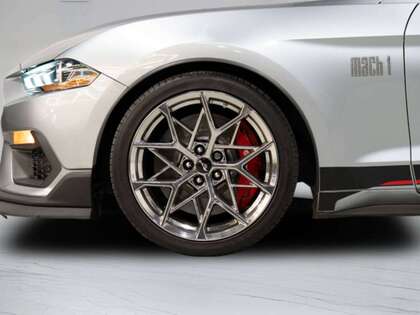 used 2021 Ford Mustang car