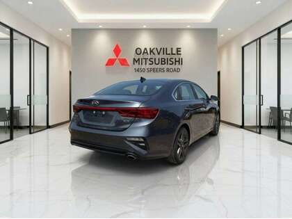 used 2021 Kia Forte car, priced at $9,950