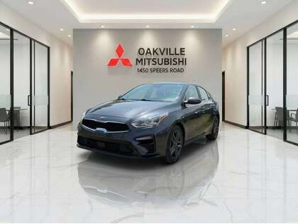 used 2021 Kia Forte car, priced at $9,950