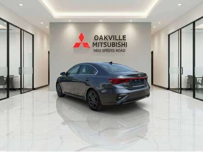 used 2021 Kia Forte car, priced at $9,950