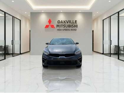 used 2021 Kia Forte car, priced at $9,950