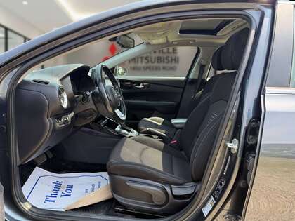 used 2021 Kia Forte car, priced at $9,950