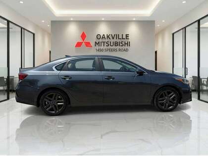 used 2021 Kia Forte car, priced at $9,950