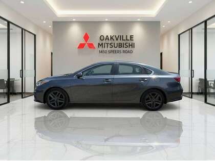 used 2021 Kia Forte car, priced at $9,950