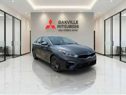 used 2021 Kia Forte car, priced at $9,950