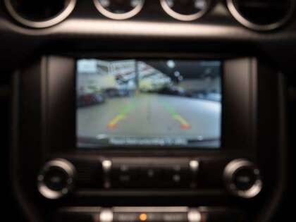 used 2021 Ford Mustang car