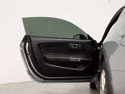 used 2021 Ford Mustang car