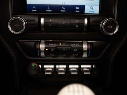 used 2021 Ford Mustang car