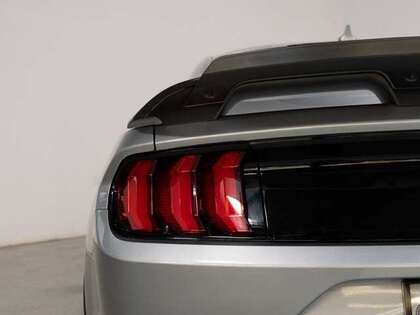 used 2021 Ford Mustang car